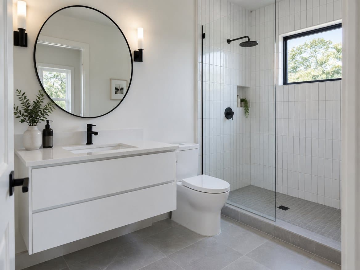 Bathroom Remodeling